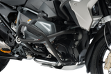 Protectores de motor PUIG HI-TECH PARTS - Negro 2249N 