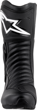 Botas ALPINESTARS SMX-6 v2 Gore-Tex - Negras - Talla 11.5 EE. UU. / 46 UE 2333017-1100-46