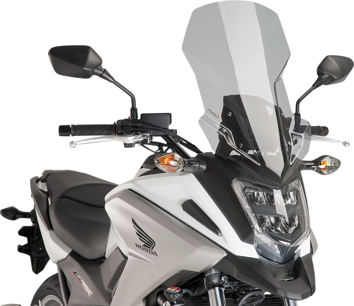 Cúpula Touring PUIG HI-TECH PARTS - Ahumada - NC750X 8910H 