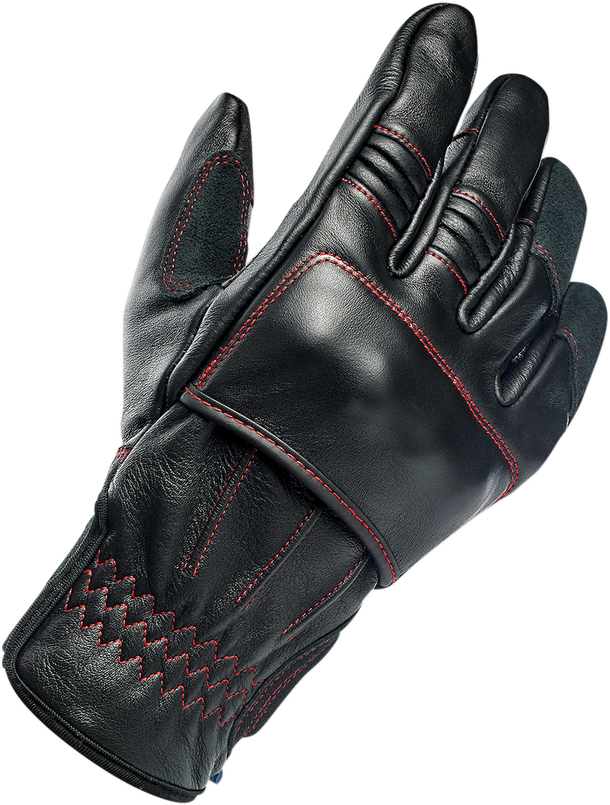 Guantes BILTWELL Belden - Redline - Grandes 1505-0108-304 