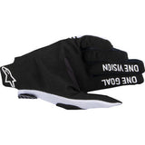 Guantes MX ALPINESTARS Radar Pro - Blanco - Grande 3560325-20-L 