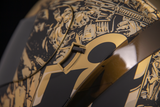 Casco ICON Airform™ - Guardian - Dorado - Pequeño 0101-13692