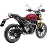 Silenciador deslizante LEOVINCE GP One - Scrambler/Speed ​​400 15132U 1811-4701 