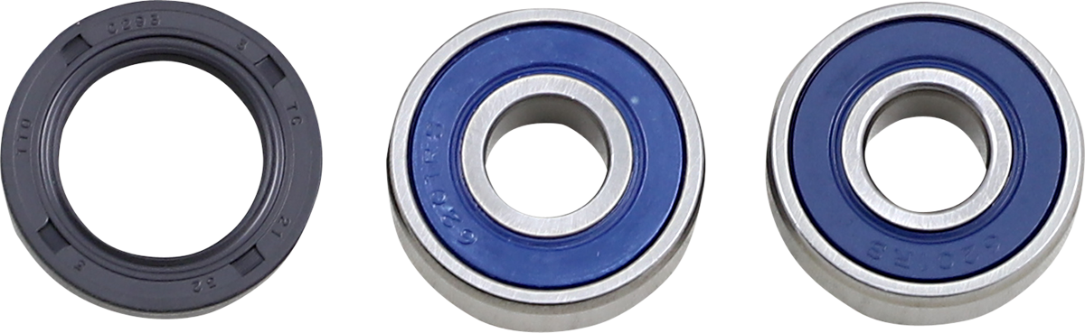 Kit de cojinetes de rueda MOOSE RACING - Delantero 25-1170