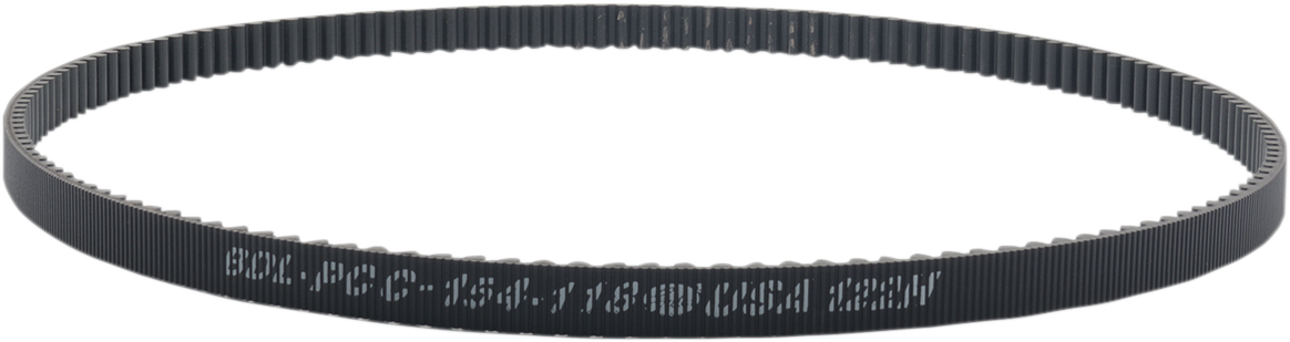 TRANSMISIONES POR CORREA LTD. Transmisión por correa trasera - 154 dientes - 1-1/8" PCC-154-118 