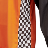 Camiseta BILTWELL Good Times - Naranja/Negro - Mediana 8120-087-003 