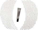 Rejilla de ventilación de carenado KLOCK WERKS - Panal KWS-01-0320
