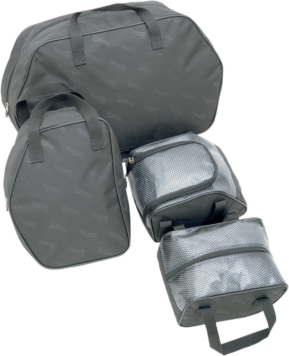 SADDLEMEN Juego de forros para alforjas - GL1800 EX000551
