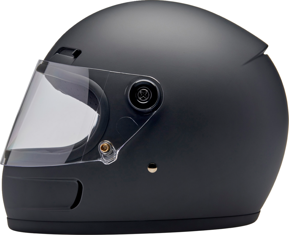 Casco BILTWELL Gringo SV - Negro mate - XS 1006-201-501 