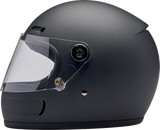 Casco BILTWELL Gringo SV - Negro mate - XS 1006-201-501 