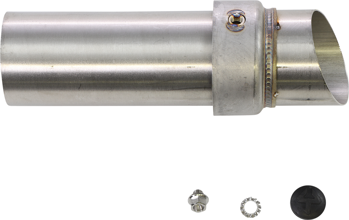 AKRAPOVIC Amortiguador de ruido V-TUV316 1861-1578