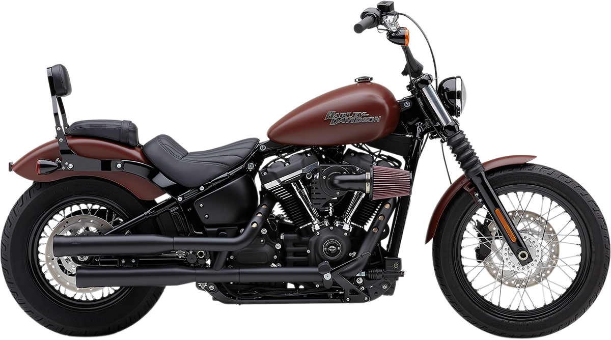 COBRA Neighbor Hater Mufflers - Black 6048B – Sixty61