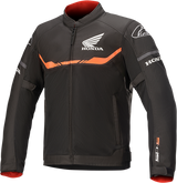 Chaqueta ALPINESTARS Honda T-SPS Air - Negro/Rojo - 2XL 3300421-1303-2X