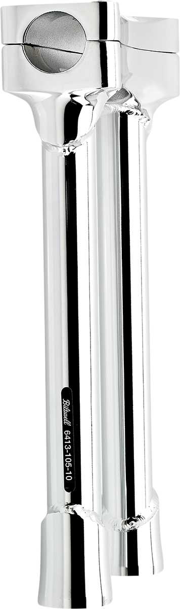 Elevadores BILTWELL - Murdock - Extragrandes - 10" - Cromados 6413-105-10 