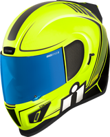 Casco ICON Airform™ - Resurgent - Alta visibilidad - XS 0101-14755