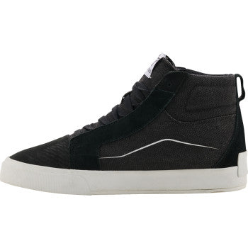 ALPINESTARS Ride-63 Canvas Shoes - Black/White - US 12 2540726-12-12