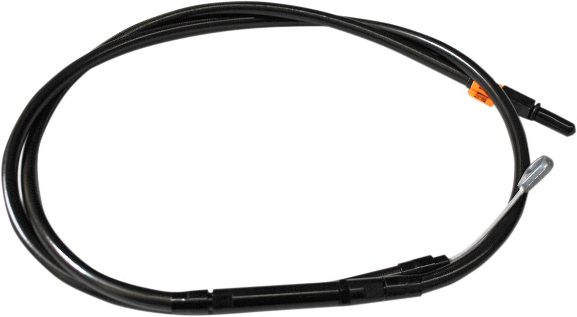 Kit de cables LA CHOPPERS - Scout - Manillar de 18" a 20" - Medianoche LA-8400KT-19M 