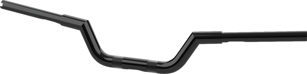 Manillar LA CHOPPERS - Valley - 1-1/4" - Negro LA-7332-00B 