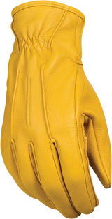 Guantes de piel de ciervo Z1R - Bronceado - XL 3301-4102 
