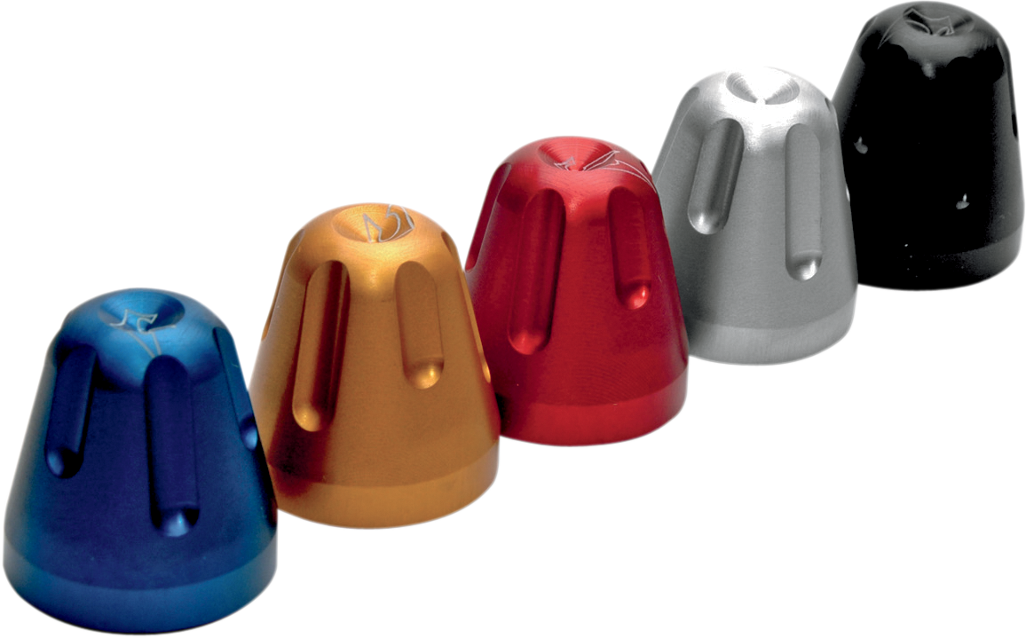 Contrapeso de manillar DRIVEN RACING - Azul DBEWBL 