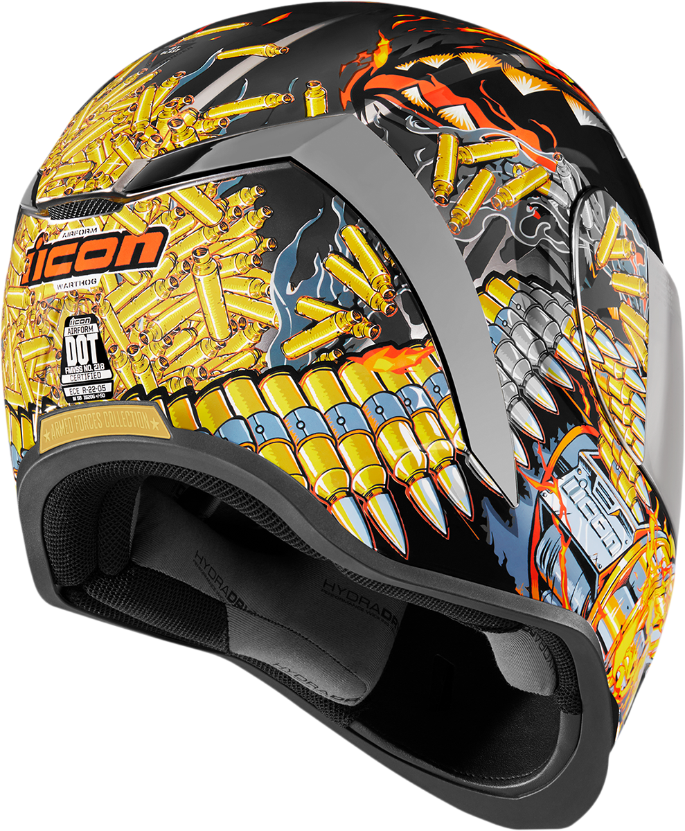 Casco ICON Airform™ - Warthog - Pequeño 0101-13685