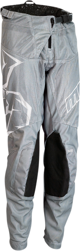 Pantalones Agroid para jóvenes MOOSE RACING - Negro/Gris - 26 2903-1993 