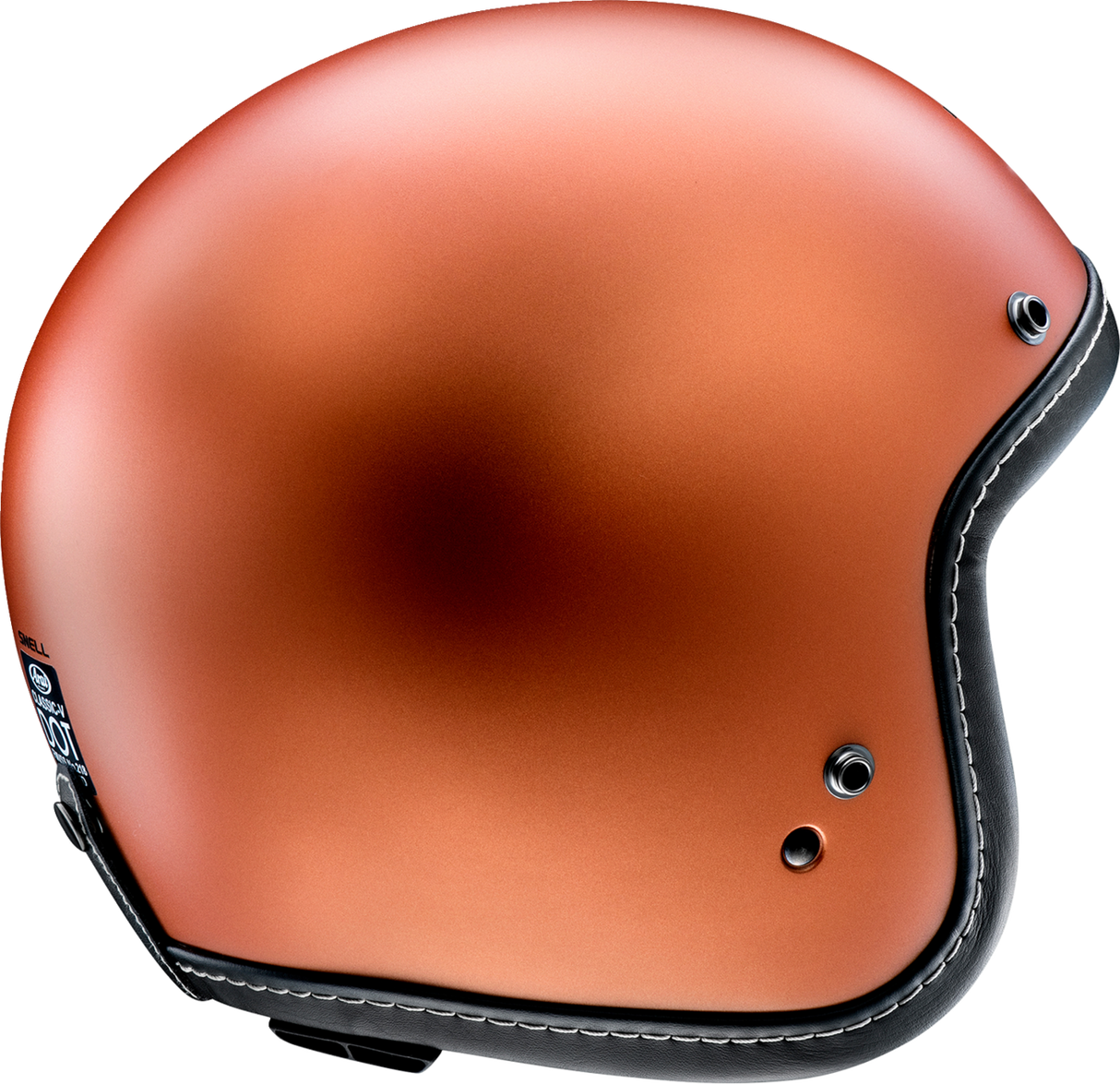 Casco de motocicleta ARAI Classic-V - Color cobre escarchado - Mediano 0104-2966 