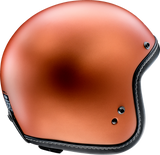 Casco de motocicleta ARAI Classic-V - Color cobre escarchado - Mediano 0104-2966 