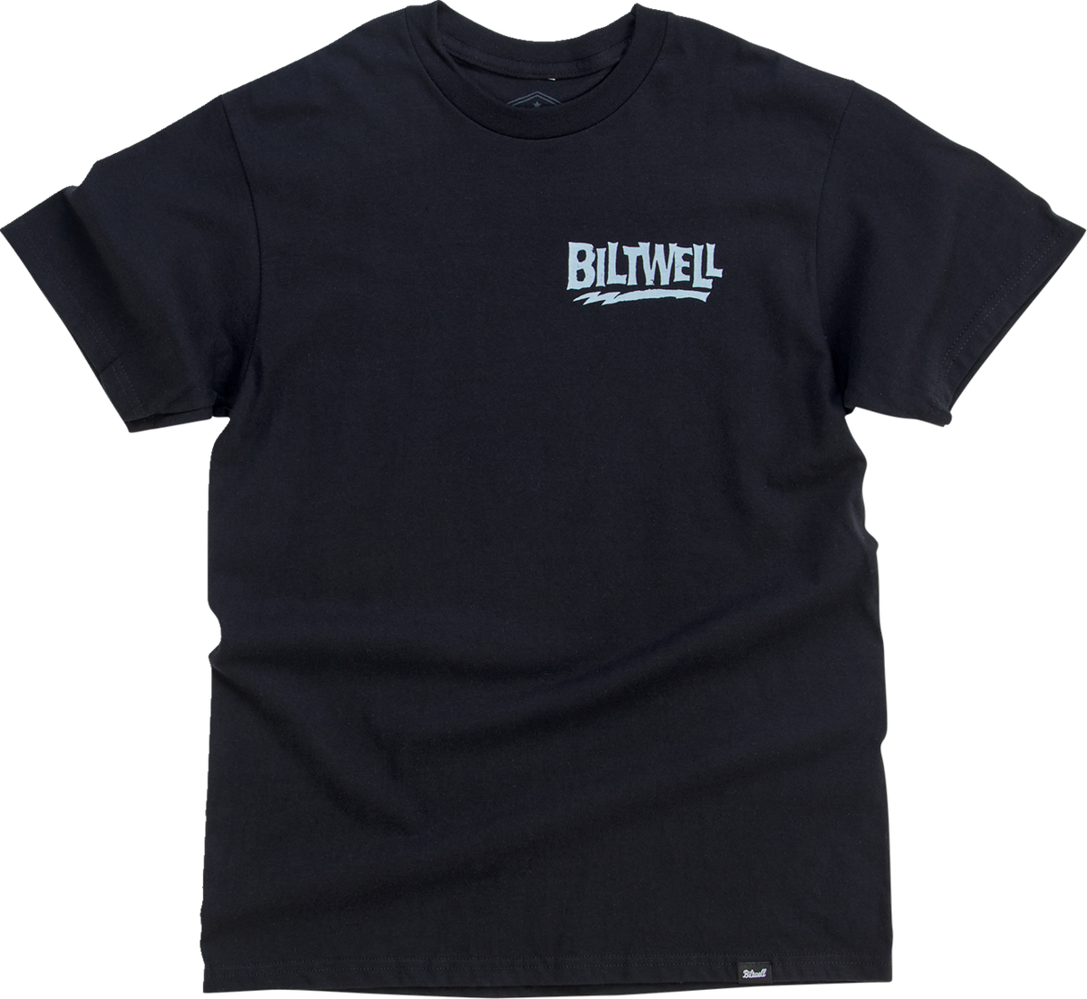 Camiseta BILTWELL Buggy - Negra - Talla pequeña 8101-071-002 