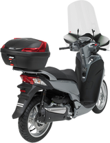 Baúl superior GIVI - Lente roja - 47 litros B47NMLA 