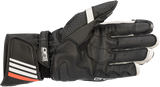 Guantes ALPINESTARS GP Plus R v2 - Negro/Blanco - 3XL 3556520-12-3X