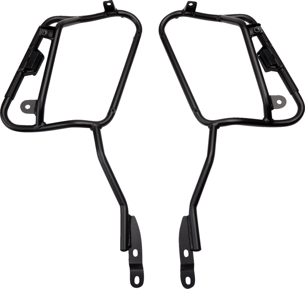 Soporte para maleta lateral GIVI - NC700X PLX1146 