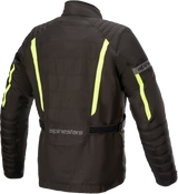 Chaqueta ALPINESTARS Gravity Drystar® - Negro/Amarillo - 2XL 3203720-155-2X