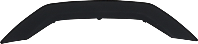 ICON Variant Pro™ Forehead Vent Switch - Rubatone Black 0133-1226