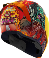 Casco ICON Airflite™ - Blegh - MIPS® - Rojo - Grande 0101-16923