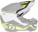 Visera 6D ATR-2Y - Conducción - Amarillo Neón 72-4134 