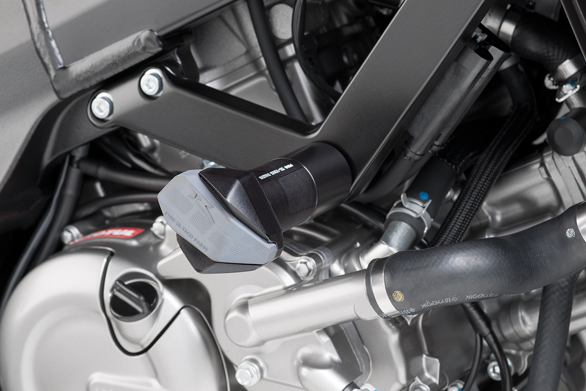 Protectores de chasis PUIG HI-TECH PARTS 4704N 