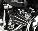 Limpiador de aire Monster ARLEN NESS calibre 10 - Negro 81-035