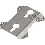 Soporte de accesorios SW-MOTECH TRAX para maleta lateral TRAX - Plateado ALK.00.165.30900/S 