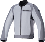 Chaqueta ALPINESTARS Luc v2 Air - Gris - 2XL 3308822-9192-2X