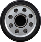 Filtro de aceite DRAG SPECIALTIES - Rev-Max - Negro T14-0027B 