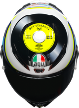 Casco de moto AGV Pista GP RR - Assen 2007 - Mediano 2118356002009M