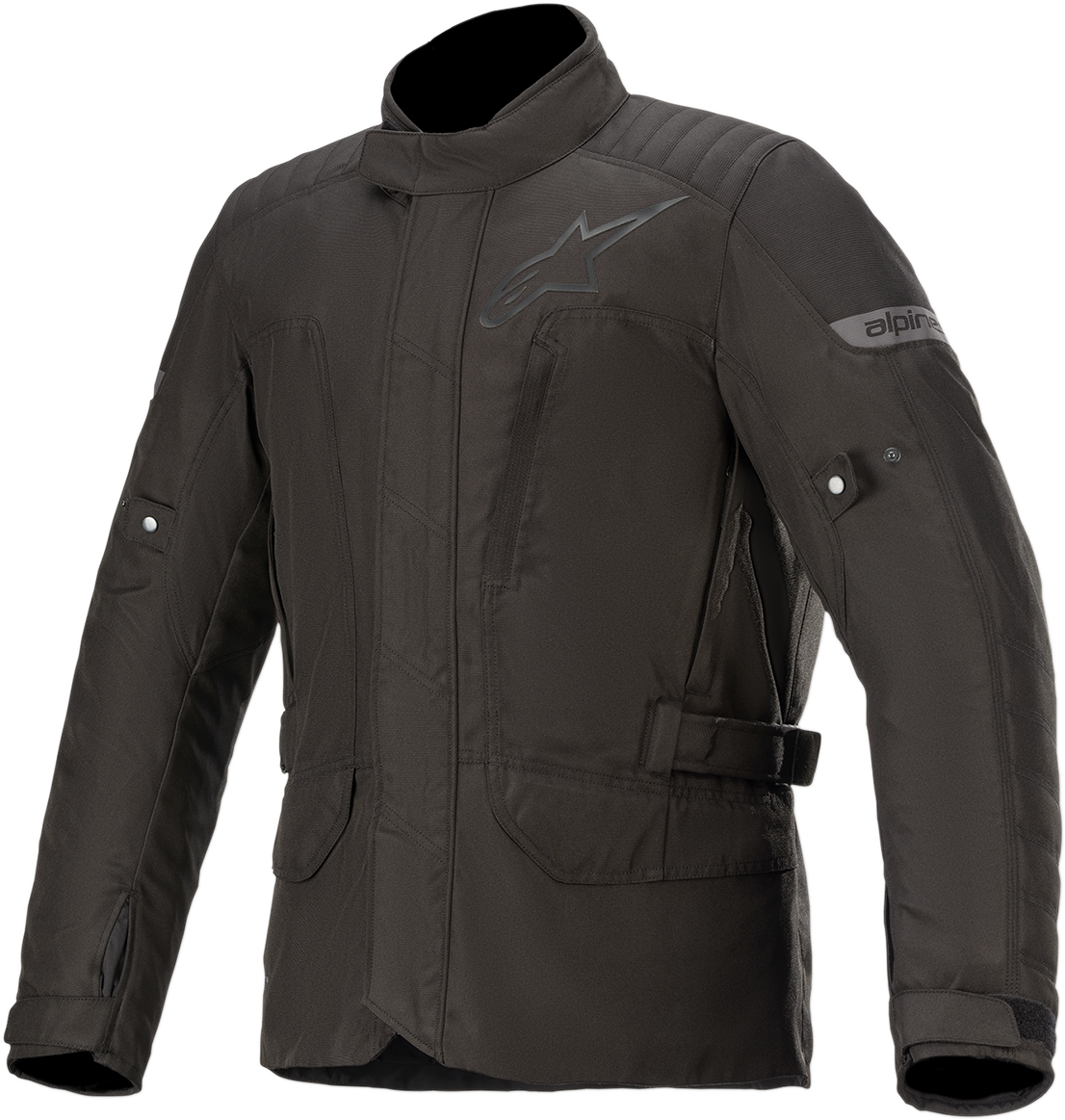 Chaqueta ALPINESTARS Gravity Drystar® - Negra - Mediana 3203720-10-M