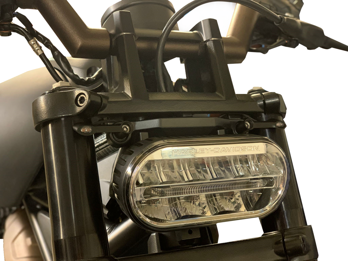 Intermitentes delanteros KODLIN MOTORCYCLE - Sport S - Negro K68497