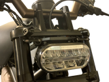 Intermitentes delanteros KODLIN MOTORCYCLE - Sport S - Negro K68497