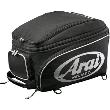 arai fleece lined helmet bag Arai Black Helmet Bag