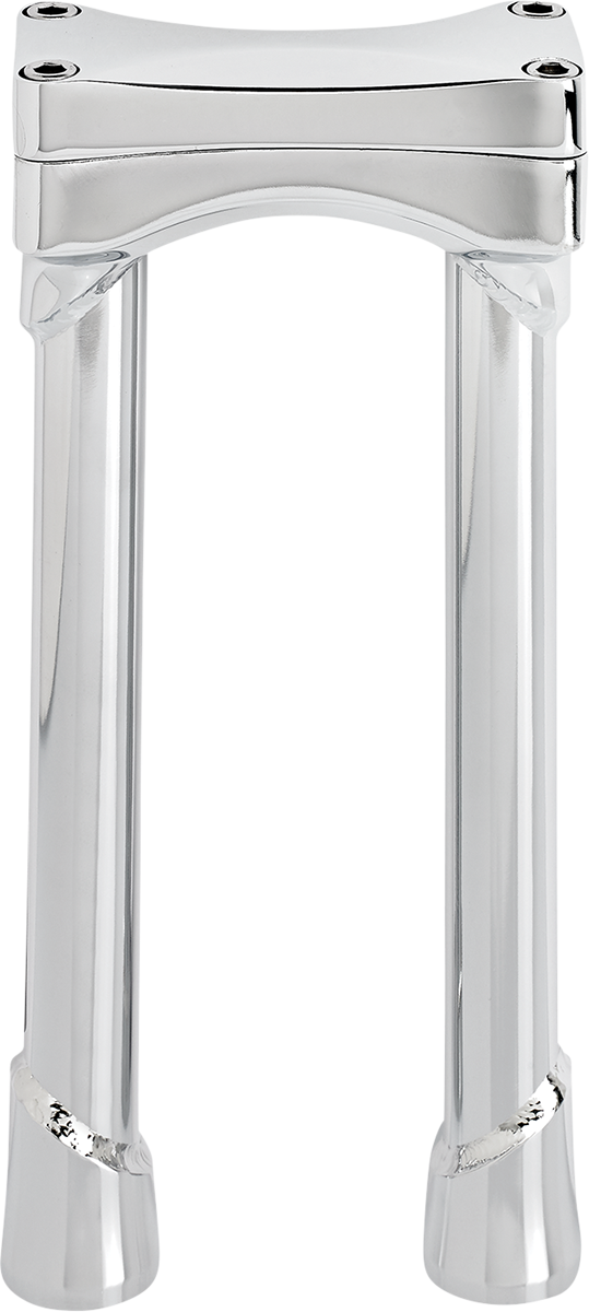 Elevadores BILTWELL - Murdock - Extragrandes - 10" - Cromados 6413-105-10 