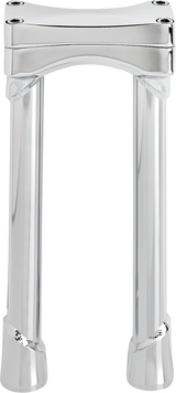 Elevadores BILTWELL - Murdock - Extragrandes - 10" - Cromados 6413-105-10 