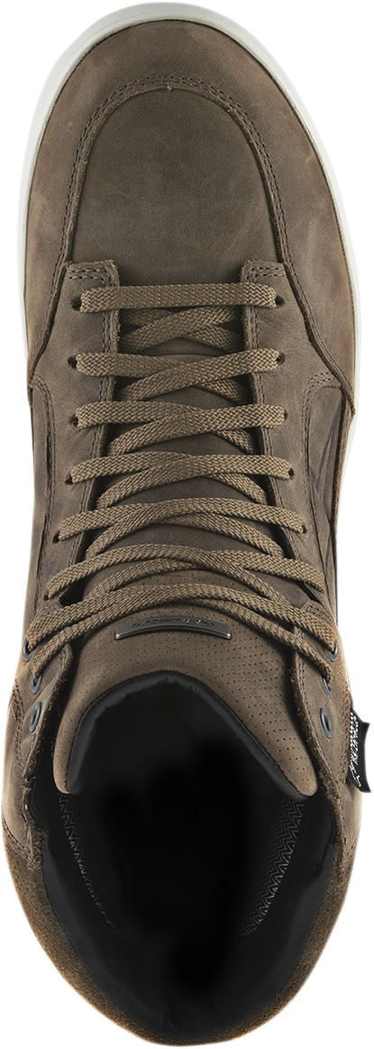 Zapatos impermeables ALPINESTARS J-6 - Marrón - Talla 9 de EE. UU. 2542015809