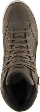 Zapatos impermeables ALPINESTARS J-6 - Marrón - Talla 9 de EE. UU. 2542015809